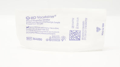 BD 364880 Vacutainer Blood Transfer Device